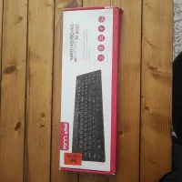 کیبورد tsco tk8022 نو