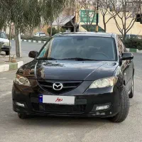 مزدا ۳ مدل ۸۷ تیپ ۳ تمیز بدون ایراد