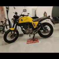 موتور زونتس کویر 230cc
