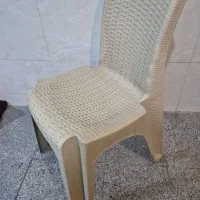 صندلی پلاستیکی ناصر