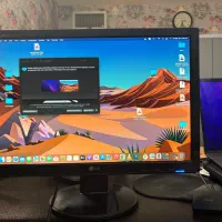 مانیتور LG الجی ۲۰ اینچ FLATRON