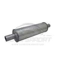 اگزوز106|قطعات یدکی و لوازم جانبی|بهبهان, |دیوار