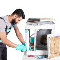 سرویس و تعمیر کولر آبی و سلولزی