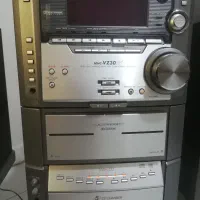 یک عدد کلگی ظبت VZC