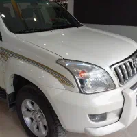 پرادو ۴در ۴ سیلندر ۲۰۰۸