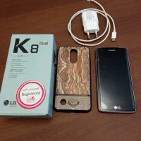 گوشی موبایل LG K8 2017