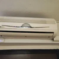 کولر ۱۲ هزار جنرال طرح لبخند نیاز به تعمیر