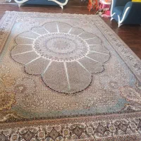 فرش 12متری 2 عدد 1200 شانه در حد نو