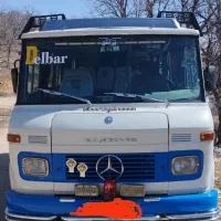مینی بوس دربستی