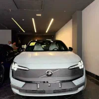 ولوو Ex30 2026 دوموتوره کراس کانتری