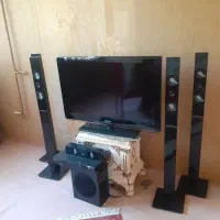 تلویزیون ال سی دی وسینما خانواده