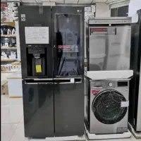خرییدار و فروشنده انواع سایید و یخچال فریزر