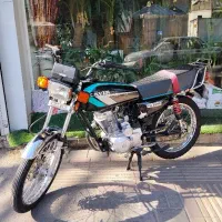 هوندا 125 کویر 1403 کاربرات استارتی