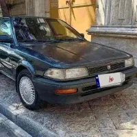 تویوتا کرولا ۱۹۹۲