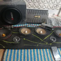 باکس و تاقچه وانت پژو