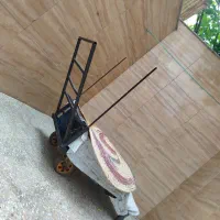 گاری میوه فروشی