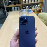 ایفون ۱۴مکس ۲۵۶گیگ ZA/A 85بنفش