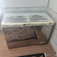یخچال فریزر دو قلو