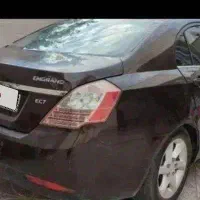 فروش معاوضه خودروجیلی امگرند۷بدون رنگ ضربه پوسیدگی