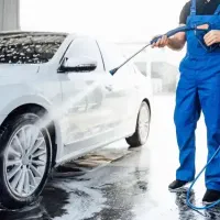 خدمات کارواش خودرو ثابت