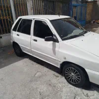 پراید ۱۱۱ مدل ۹۰ هیدرولیک