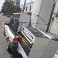 خرید و فروش یخچال و فریزر دست دوم