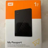 Wd my passport 1TB