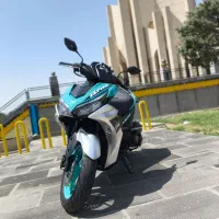 آیروکس ۱۸۰cc