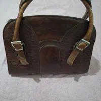 کیف چرم طبیعی اصل گاوی