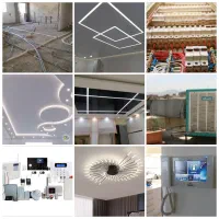 برقکار لوله کش آب سرویس پکیج نصب شیرآلات لاین نوری