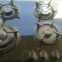 گاز صفحه ای چهار شعله
