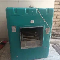 کولر آبی 3200سالم ومرتب