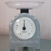 ترازو آشپزخانه دقیق (بدون نیاز به باطری)