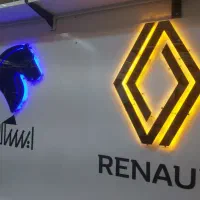 تابلو LED ال ای دی ساینا کوئیک شاهین پراید