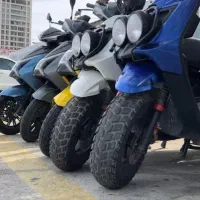 اجاره موتور و ماشین