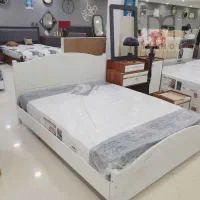 تخت و تشک دونفره مدلmelina*رنگبندی کار قابل سفارش*