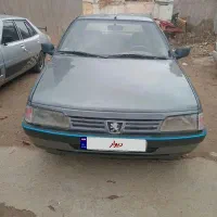 405 مدل 90|خودرو سواری و وانت|بجنورد, |دیوار