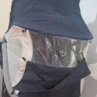 کالسکه و ساک حمل نوزاد