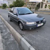 سمند دوگانه سوز ۸۷
