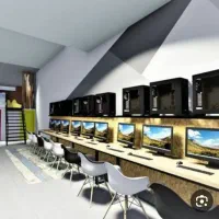 واو الف میم صدور مدرک وجواز کسب کافی نت