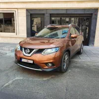 نیسان ایکس تریل X Trail/سند دوم/کم کار/2016/سالم