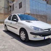 206 sd مدل ۹۶|خودرو سواری و وانت|خرمآباد, |دیوار