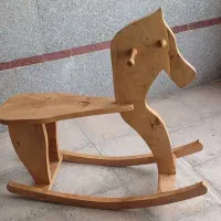 اسب چوبی(اسب چوبی)