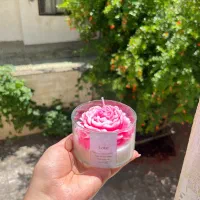 جار شیشه ایی