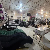 زیرزمین 240 متری با کاربری تجاری
