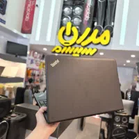 لپتاپLenovo ThinkPad E560 i5/8G/256SSDبدنه حرفه‌ای