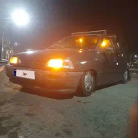 پراید مدل 84 پنوماتیک توضیحات کامله