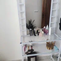 میز آرایش فلزی