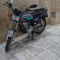 موتور هندا اشیل ۱۲۵ استارتی درحد