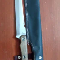 چاقوی تانتو،فولادی